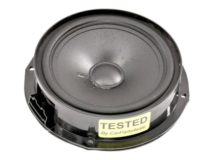 Isophen Speaker VW Jetta Golf Mk4 Passat B5 Beetle 4 ohm - OEM - 3B0 035 411 G