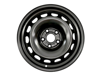 16" x 7" Steel Spare Wheel Rim 01-05 VW Passat B5.5 5x112 ET37 ~ 3B0 601 027 F/G