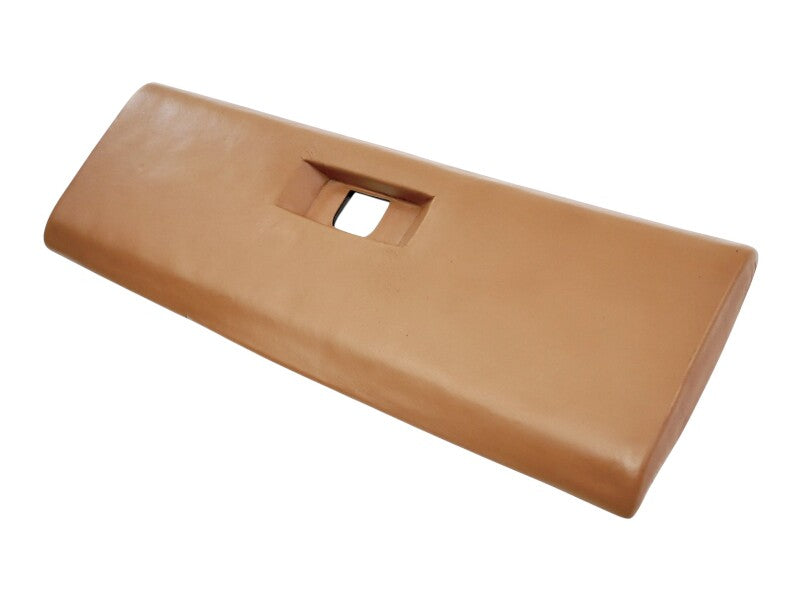 Glovebox Glove Box Door 81-84 VW Rabbit & Pickup Caddy MK1 Brown - 175 857 121