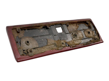 Glovebox Glove Box Door 81-84 VW Rabbit & Pickup Caddy MK1 Red - 175 857 121
