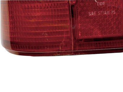 LH Taillight Tail Light Lamp 77-79 BMW 320i E21 - Genuine