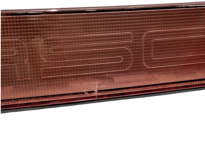 Center TailLight Reflector Reverse Light Panel 89-94 Porsche 911 964 96463116001
