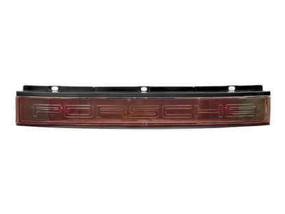Center TailLight Reflector Reverse Light Panel 89-94 Porsche 911 964 96463116001