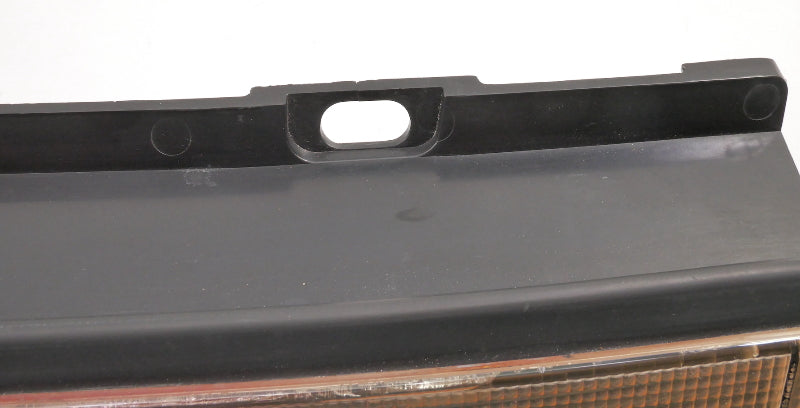 Center TailLight Reflector Reverse Light Panel 89-94 Porsche 911 964 96463116001