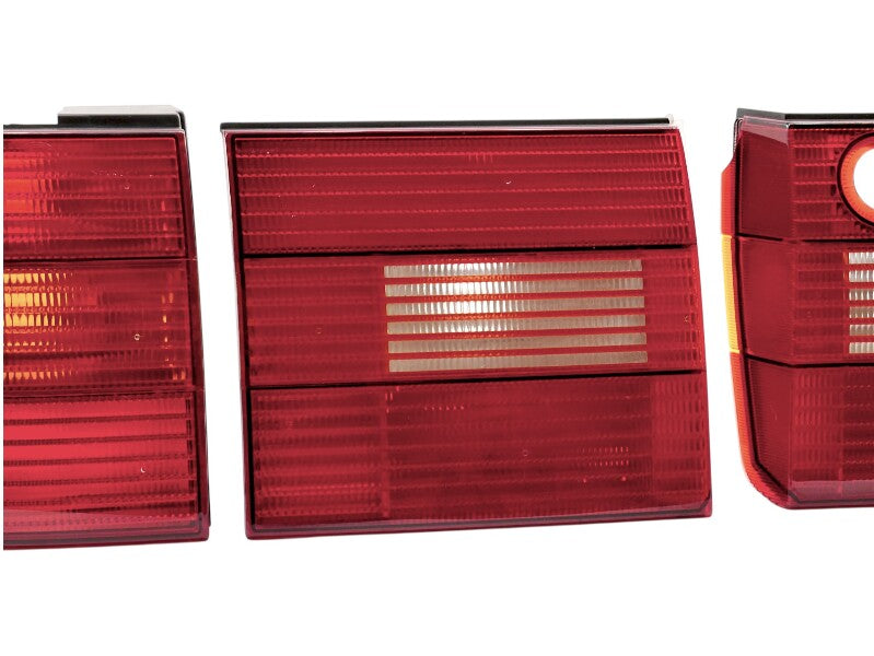 Taillight Tail Light Lamp Set 95-97 VW Passat Sedan B4 OEM - 3A5 945 111 / 112 A