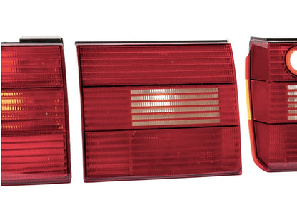 Taillight Tail Light Lamp Set 95-97 VW Passat Sedan B4 OEM - 3A5 945 111 / 112 A