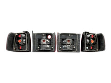 Taillight Tail Light Lamp Set 95-97 VW Passat Sedan B4 OEM - 3A5 945 111 / 112 A