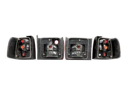 Taillight Tail Light Lamp Set 95-97 VW Passat Sedan B4 OEM - 3A5 945 111 / 112 A