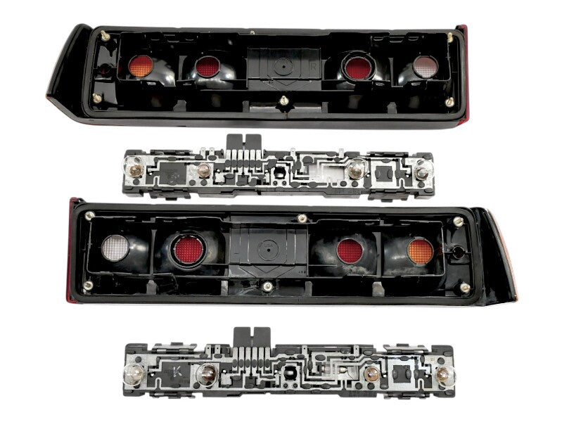 Taillight Tail Light Lamp Set 82-88 VW Quantum Sedan OEM - 325 945 111 C / 112 B