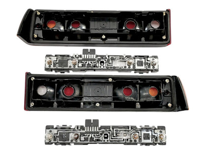 Taillight Tail Light Lamp Set 82-88 VW Quantum Sedan OEM - 325 945 111 C / 112 B