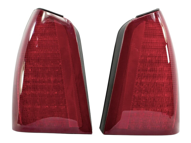 LH Taillight Tail Light Lamp Set 00-05 Cadillac Deville - OEM - 278216 / 2718217