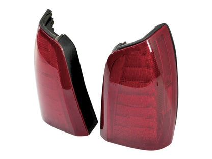 LH Taillight Tail Light Lamp Set 00-05 Cadillac Deville - OEM - 278216 / 2718217