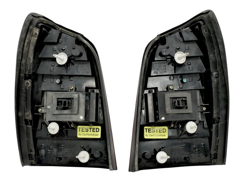 LH Taillight Tail Light Lamp Set 00-05 Cadillac Deville - OEM - 278216 / 2718217