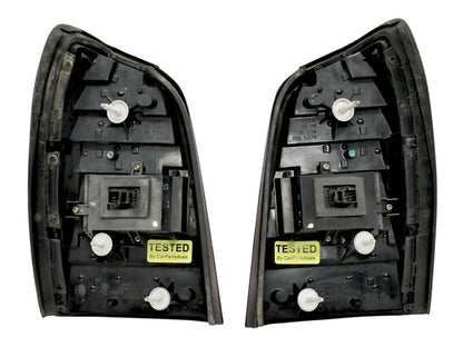 LH Taillight Tail Light Lamp Set 00-05 Cadillac Deville - OEM - 278216 / 2718217