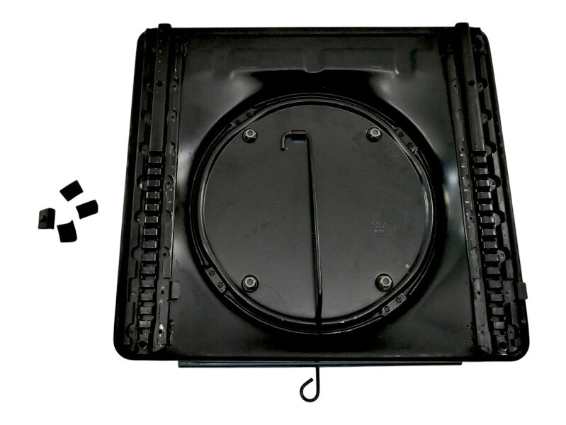 Front Swivel Seat Base 80-91 VW Vanagon T3 Westfalia Camper ~ Genuine ~