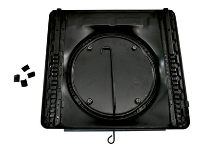 Front Swivel Seat Base 80-91 VW Vanagon T3 Westfalia Camper ~ Genuine ~