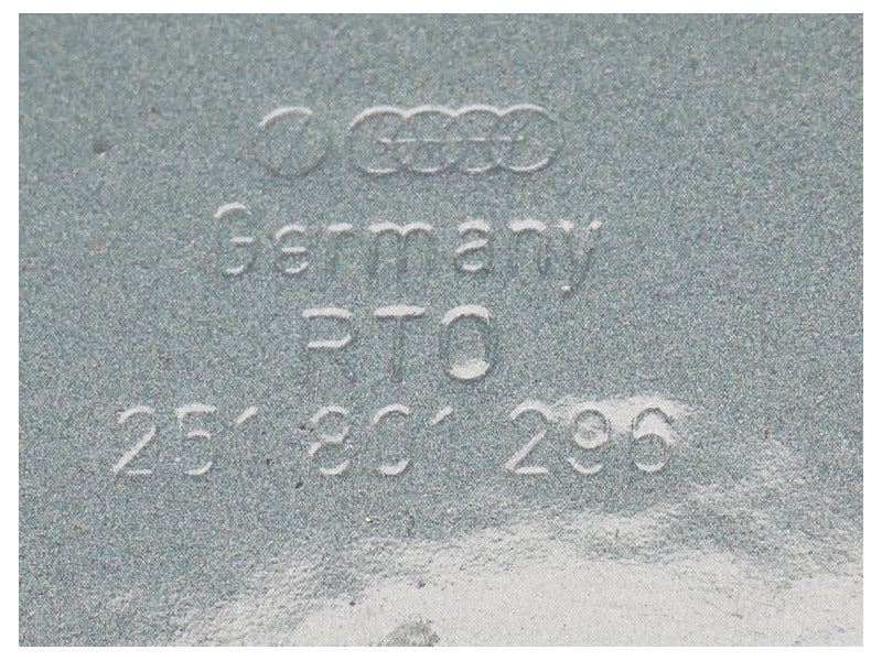 Front Swivel Seat Base 80-91 VW Vanagon T3 Westfalia Camper ~ Genuine ~
