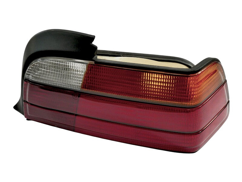 Taillight Tail Light Lamp Set 92-99 BMW 318 325 Coupe Convertible E36 - Genuine