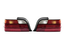 Taillight Tail Light Lamp Set 92-99 BMW 318 325 Coupe Convertible E36 - Genuine