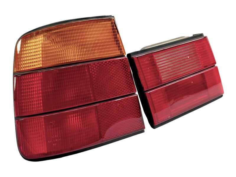 LH Taillight Tail Light Lamp 89-95 BMW 525i E34 - Genuine