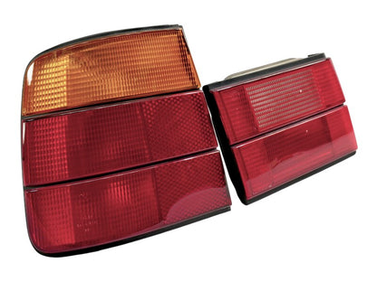 LH Taillight Tail Light Lamp 89-95 BMW 525i E34 - Genuine