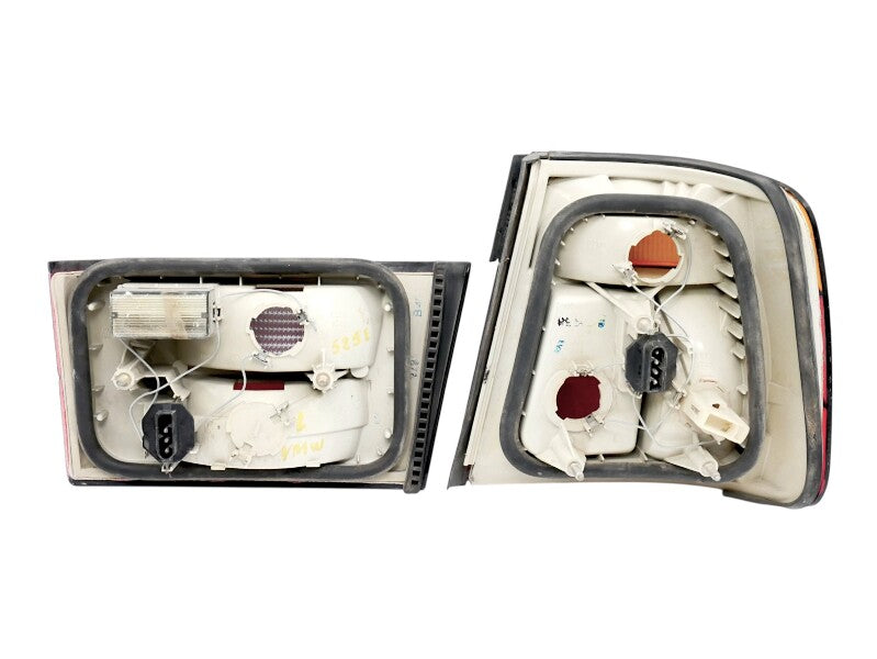 LH Taillight Tail Light Lamp 89-95 BMW 525i E34 - Genuine