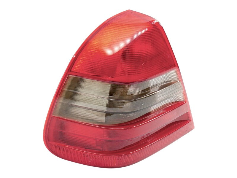 LH Tail Light Lamp Lens 94-97 Mercedes C220 C280 W202 - Genuine - 12028201364L