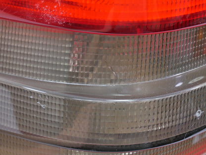 LH Tail Light Lamp Lens 94-97 Mercedes C220 C280 W202 - Genuine - 12028201364L