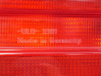 LH Tail Light Lamp Lens 94-97 Mercedes C220 C280 W202 - Genuine - 12028201364L
