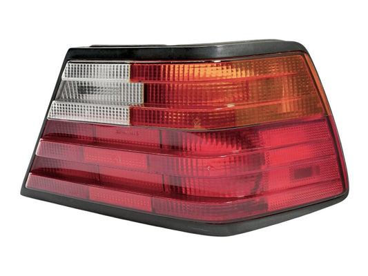 RH Tail Light Lamp Lens 86-93 Mercedes W124 - Genuine OEM - Germany