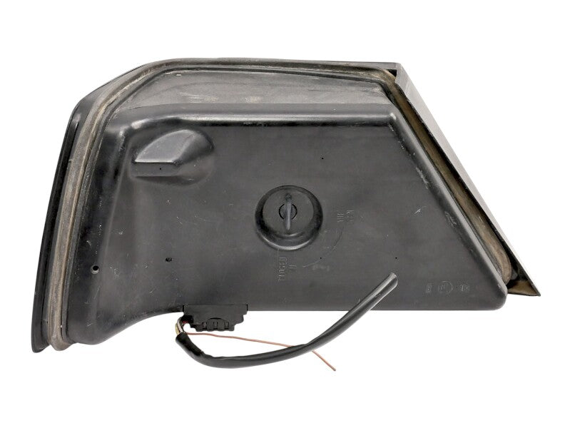 RH Tail Light Lamp Lens 86-93 Mercedes W124 - Genuine OEM - Germany