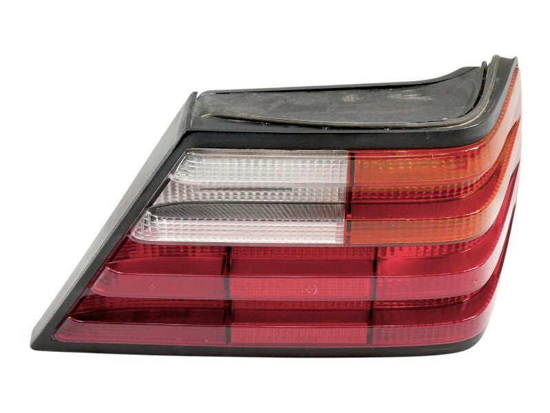 RH Tail Light Lamp Lens 86-93 Mercedes W124 - Genuine OEM - Germany