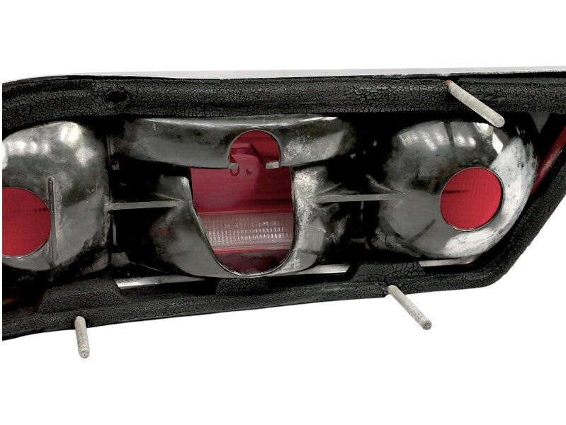RH Tail Light Lamp Lens 63-69 Mercedes 230SL 250SL 280SL W113 Pagoda - Genuine