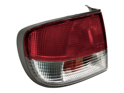 LH Outer Tail Light Lamp Lens 99-02 Infiniti G20 - Ichikoh - Genuine OEM