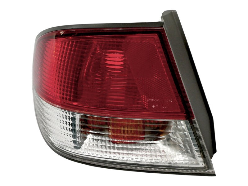 LH Outer Tail Light Lamp Lens 99-02 Infiniti G20 - Ichikoh - Genuine OEM