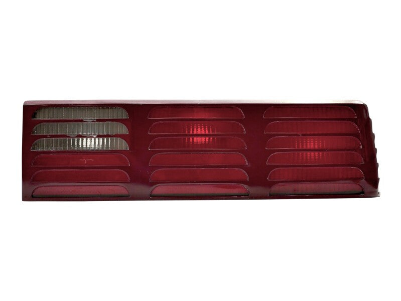 RH Tail Light Lamp Lens 87-93 Ford Mustand GT Cheese Grater - Genuine OEM