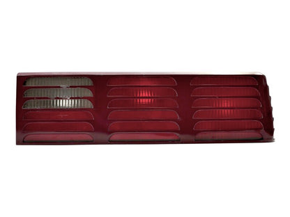 RH Tail Light Lamp Lens 87-93 Ford Mustand GT Cheese Grater - Genuine OEM