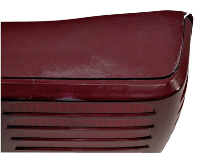 RH Tail Light Lamp Lens 87-93 Ford Mustand GT Cheese Grater - Genuine OEM