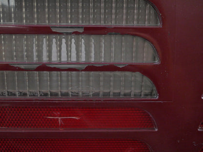RH Tail Light Lamp Lens 87-93 Ford Mustand GT Cheese Grater - Genuine OEM