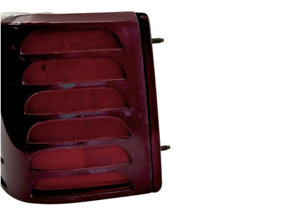 RH Tail Light Lamp Lens 87-93 Ford Mustand GT Cheese Grater - Genuine OEM