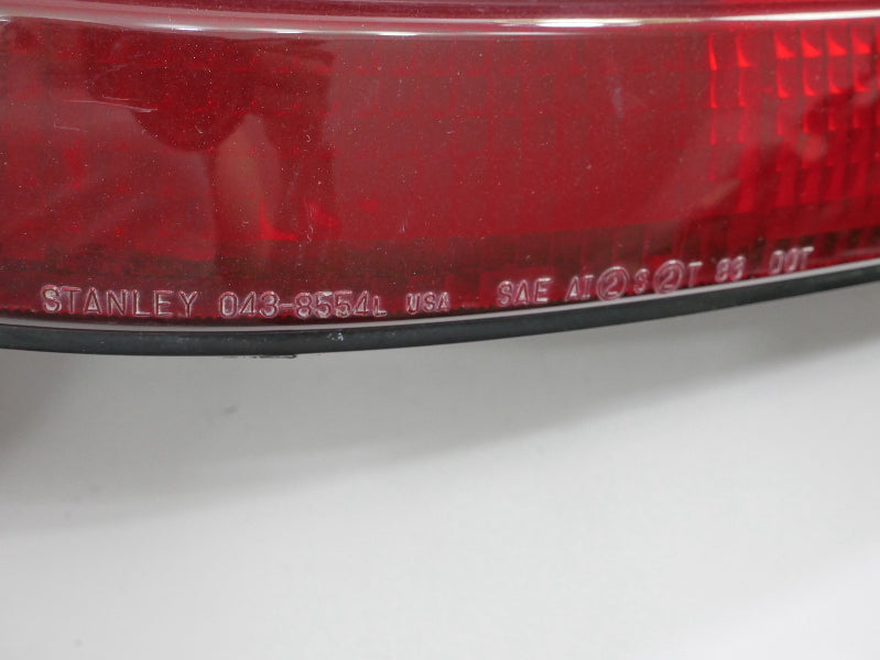Tail Light Lamp Lens Set 90-91 Mitsubishi Eclipse - Genuine OEM