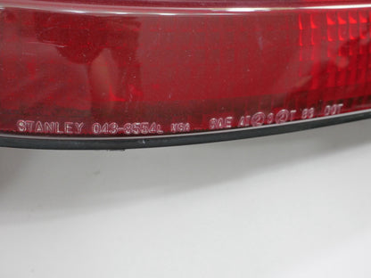 Tail Light Lamp Lens Set 90-91 Mitsubishi Eclipse - Genuine OEM