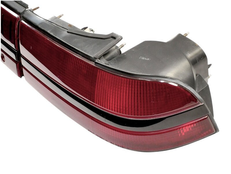 Tail Light Lamp Lens Set 90-91 Mitsubishi Eclipse - Genuine OEM