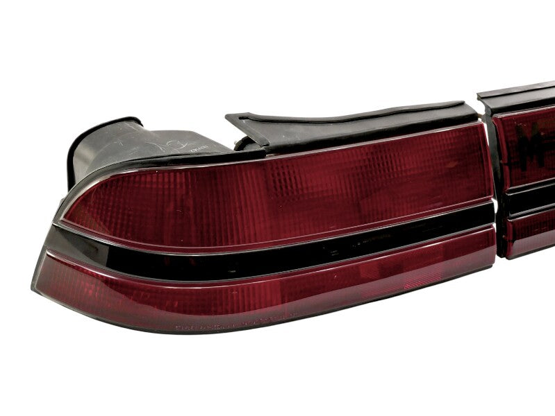 Tail Light Lamp Lens Set 90-91 Mitsubishi Eclipse - Genuine OEM