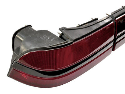 Tail Light Lamp Lens Set 90-91 Mitsubishi Eclipse - Genuine OEM