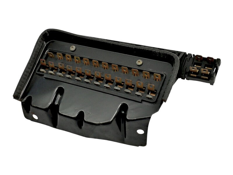 Fusebox Fuse Box Panel 80-85 VW Vanagon T3 - Genuine - 111 937 505 M