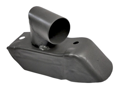Exhaust Warm Air Deflector Heat Shield 75-84 VW Rabbit GTI Jetta MK1 067 129 595