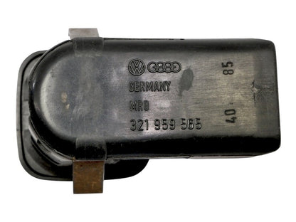 Power Mirror Switch Control 85-92 VW Jetta Golf Mk2 Vanagon T3 OEM ~ 321 959 565