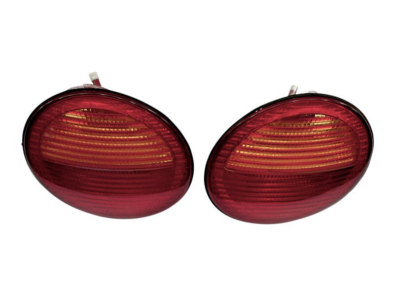 Taillight Set Pair 98-05 VW Beetle Tail Light Lamp - OEM - 1C0 945 096 F / 095 F