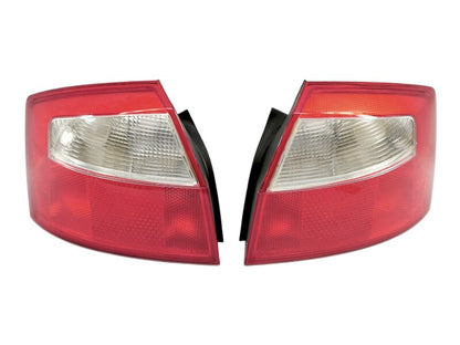 Stock Taillight Tail Light Lamp Set 02-05 Audi A4 S4 B6 OEM 8E0 945 095 / 096 B